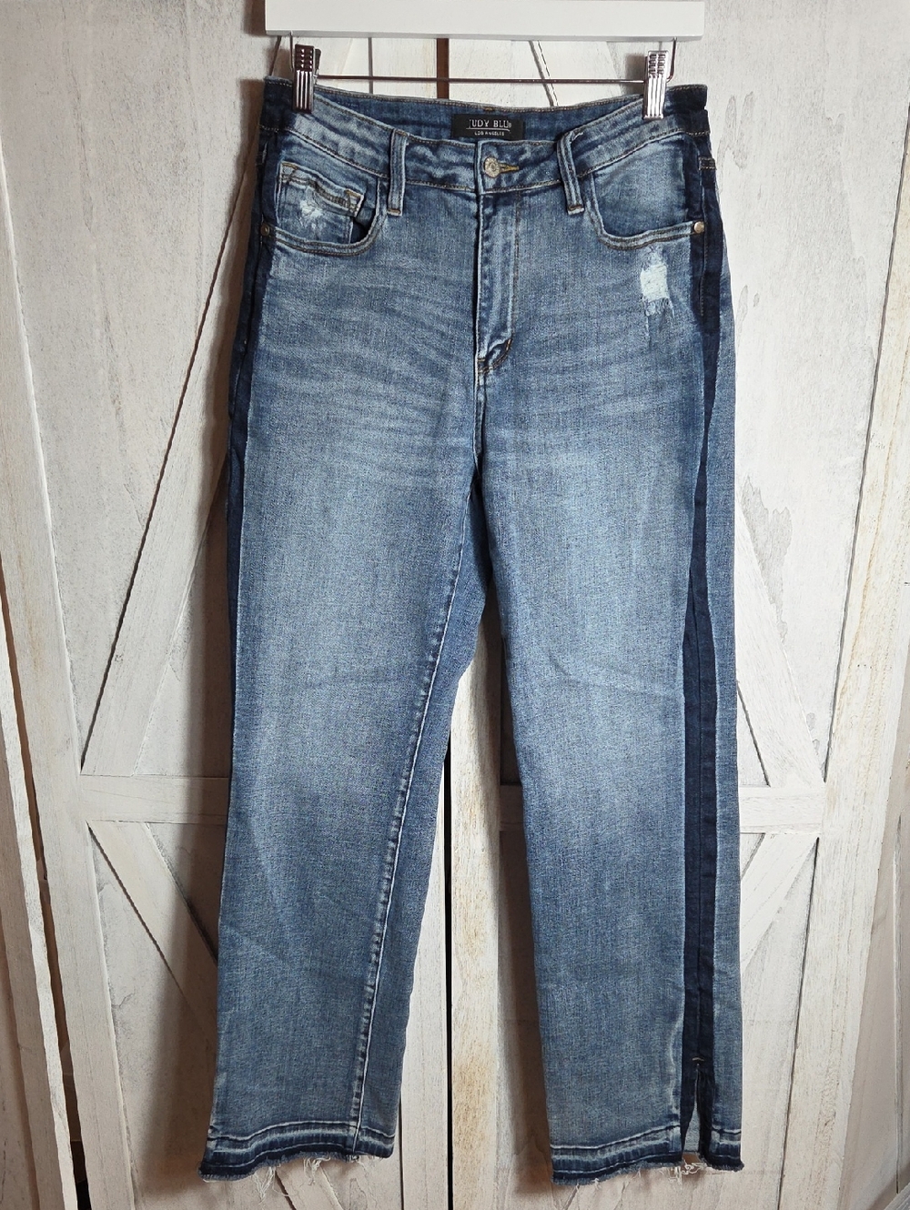 Judy Blue Straight Leg Jeans Size 11